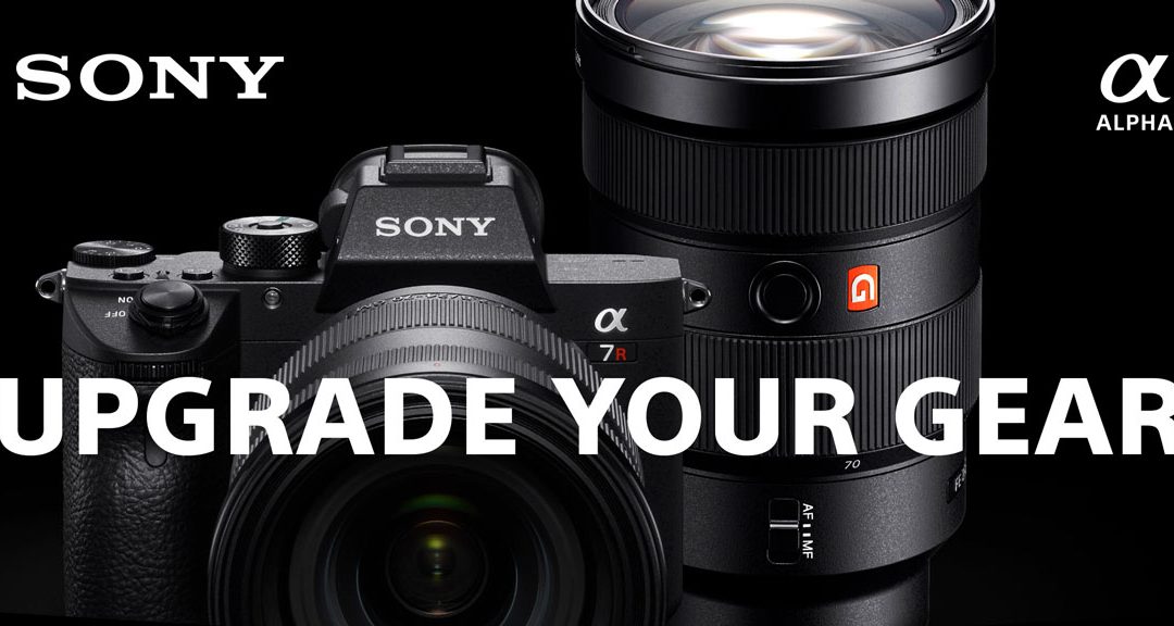 Sony + Focal Point Exclusive Trade-Up Event